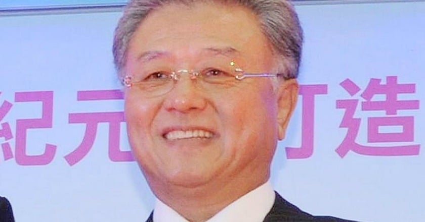 揮別民視 陳剛信出任TVBS副董兼總顧問