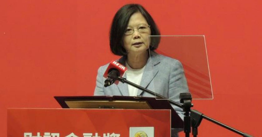 重大金融爭議頻起 蔡英文:政府不會因個案走回頭路