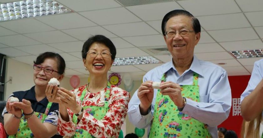 關懷陸配 張小月：擬放寬親屬來台探親限制