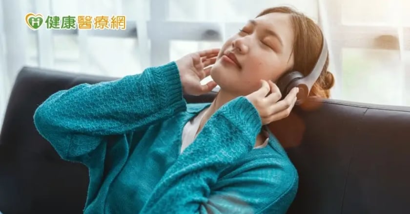 聽喜歡的歌疼痛感降10％ 國外研究：感性音樂更有效