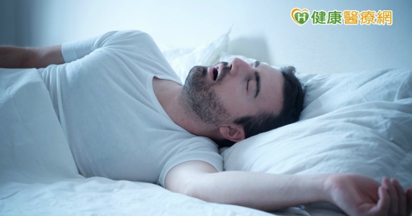 創新「吸舌頭」治療！　改善睡眠呼吸中止症
