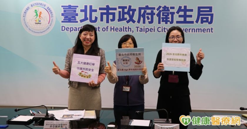 跨年夜濕涼天氣來襲！狂歡不慎受傷、低血糖要去哪？北市備8站醫護站應對