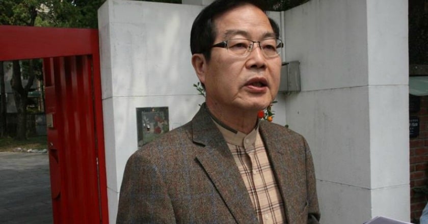 前南投縣長李朝卿涉貪案 二審改判22年