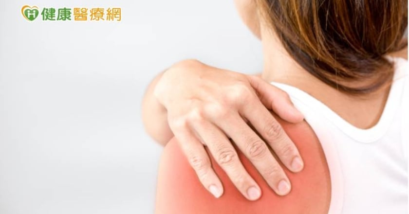 五十肩吹頭髮好難? 「肩關節囊擴張術」縮短療程