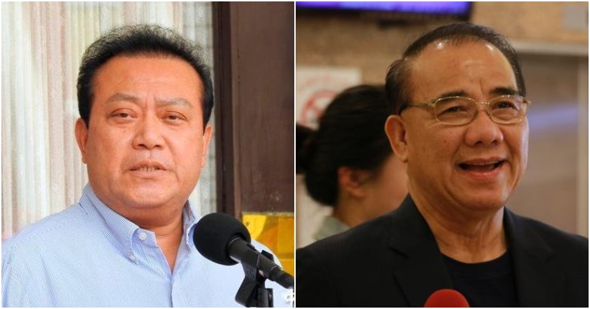立法院許可 北院裁定蘇震清廖國棟續押2個月