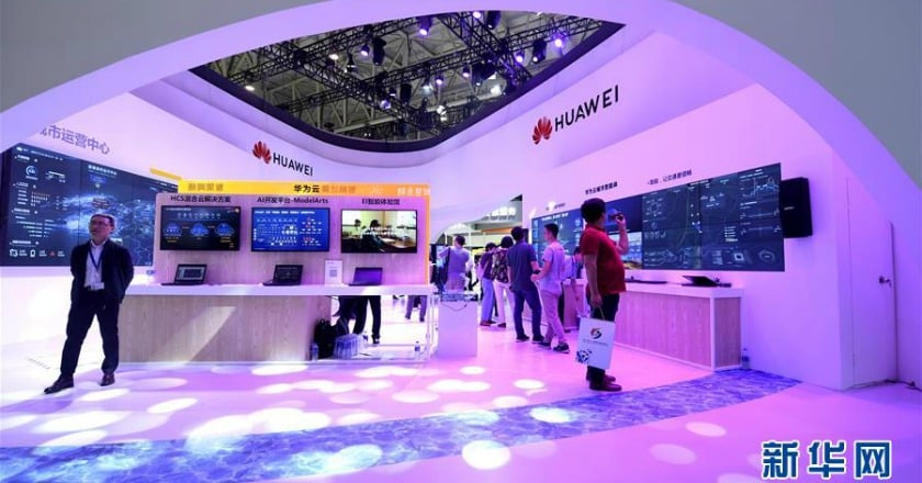 封殺效應衝擊擴大 中華電信、台哥大宣布停售華為新機