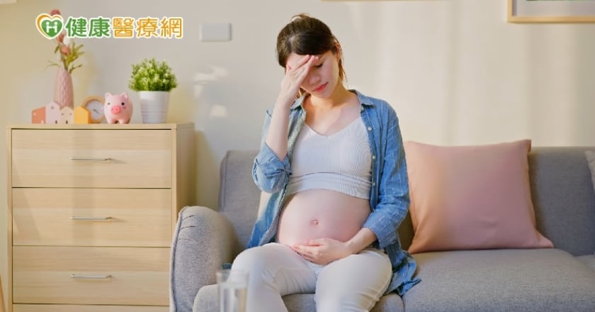 孕婦貧血增加早產、胎兒死亡率 國健署籲補充這四種營養素