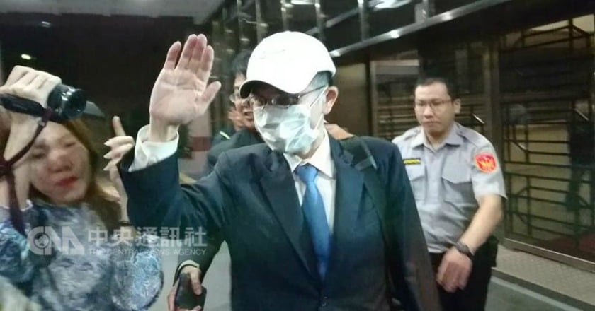 北檢辦兆豐案 紐約分行經理120萬交保