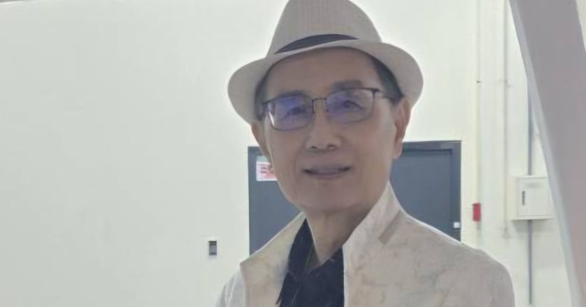 「民歌之父」楊弦過世享壽75歲 民歌50成最後一舞
