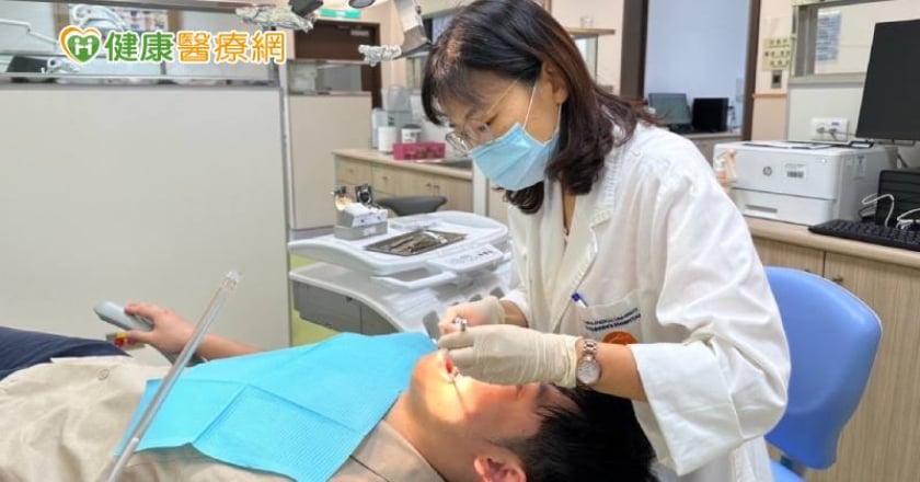 16歲高中生焦慮暴食 近30顆牙齒蛀光！引發蜂窩性組織炎