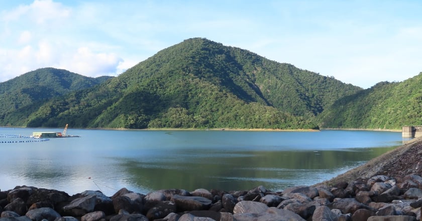 全台水庫估進帳近6億噸 水利署:供水情勢穩定無虞