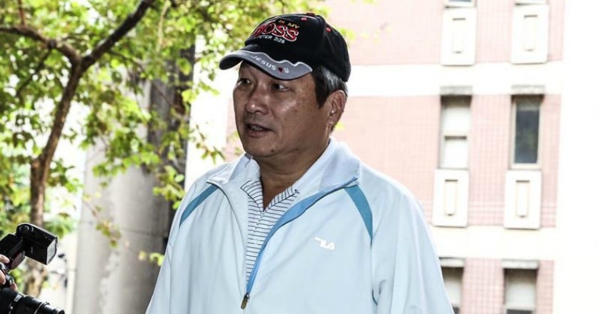 王令麟限制出境出海逾8年 高院裁准解除境管