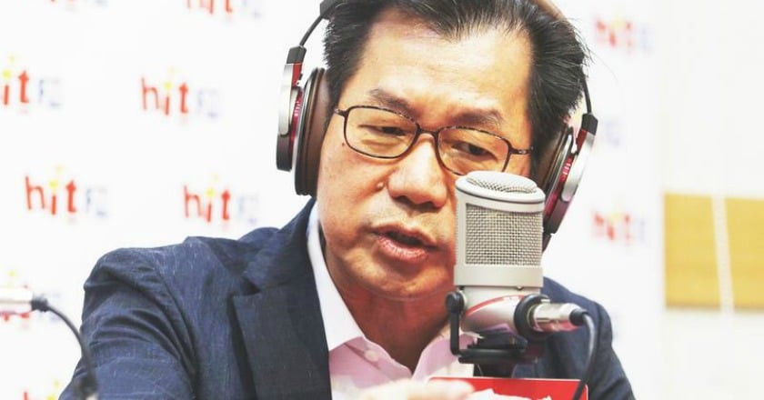 李應元：若有說「滅香」 就負責任辭掉環保署長