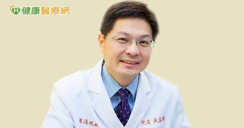 乾眼症全日照護　不同劑型人工淚液不打烊