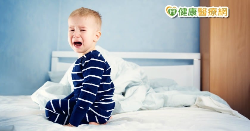 【開學專題】孩子晚上睡到一半崩潰　中醫師教你解除夜驚警報