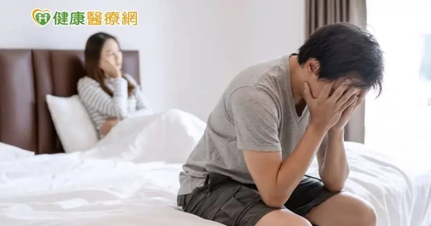 不只性功能障礙! 中年男性愛發脾氣小心是更年期