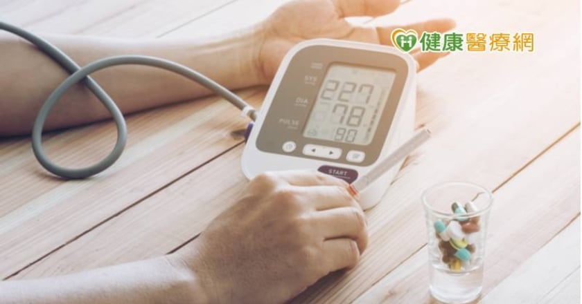 血壓飆高吃藥無法降？　當心「腎動脈狹窄」惹禍恐中風