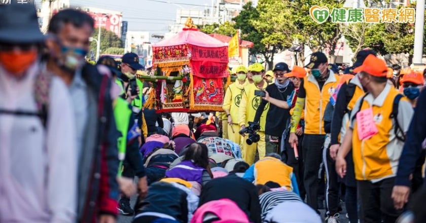 信徒必看!媽祖進香吃平安牢記「這些事」 防食安、避諾羅
