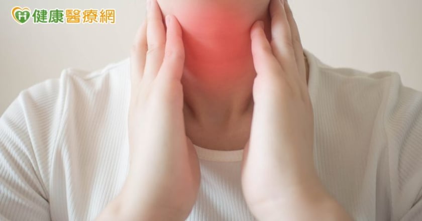立威廉甲狀腺癌二期 醫:腫瘤逾1公分當心「非早期症狀」