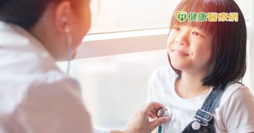 孩子有心雜音　不見得是心臟病