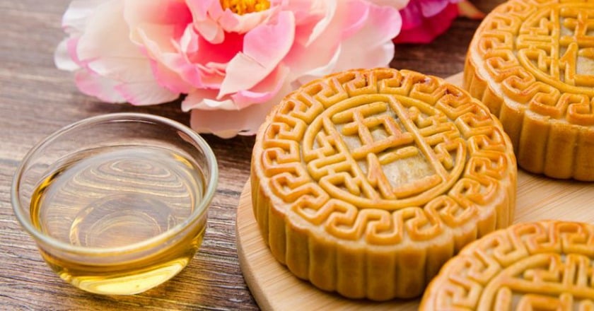 中秋這樣吃! 減糖月餅讓你健康零負擔
