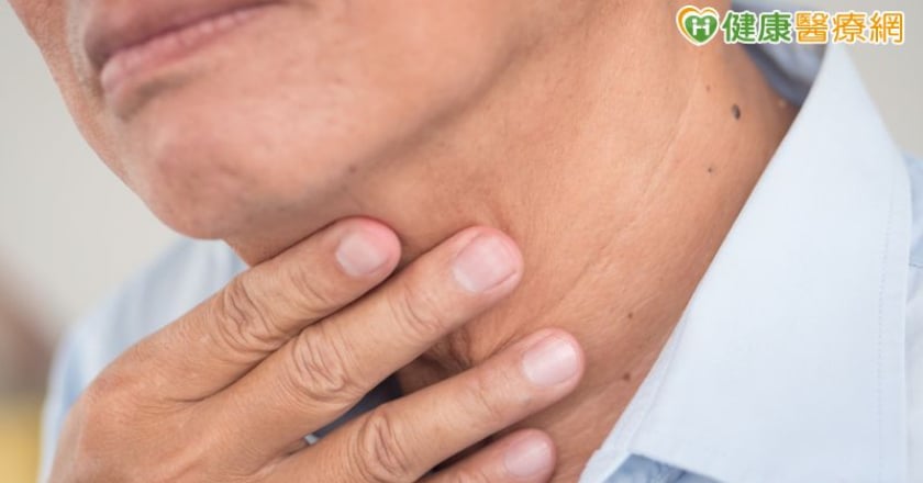 8旬翁脖子腫塊多到如「整串葡萄」鼻咽驗嘸癌細胞竟仍確診鼻咽癌