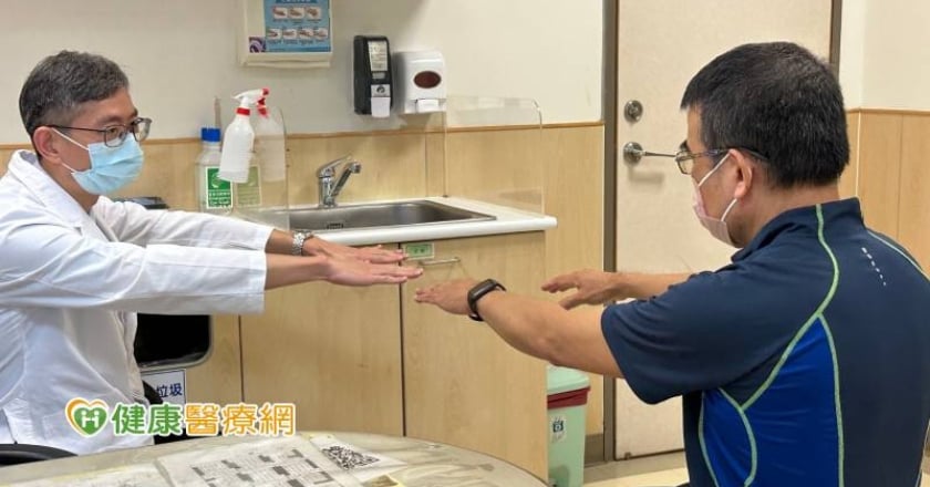 6旬翁罹巴金森氏症苦不堪言 「神波刀」擺平抖不停！