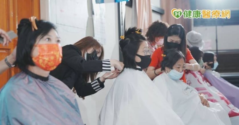 癌友假髮租借　重拾美麗與自信