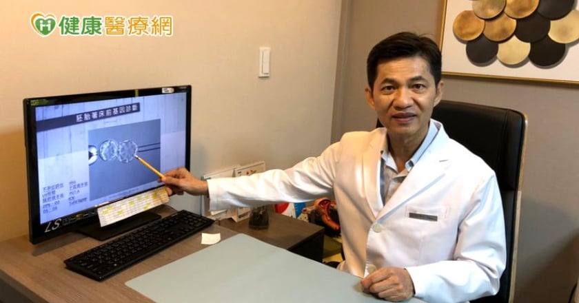 產婦生產遇疫情　醫：入院多重檢測不心慌