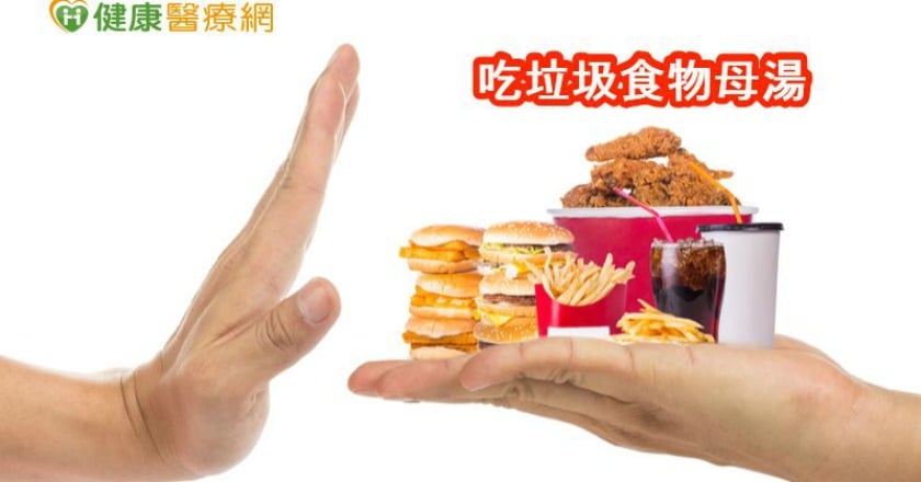 吃垃圾食物紓壓 老鼠研究:胖更多更快