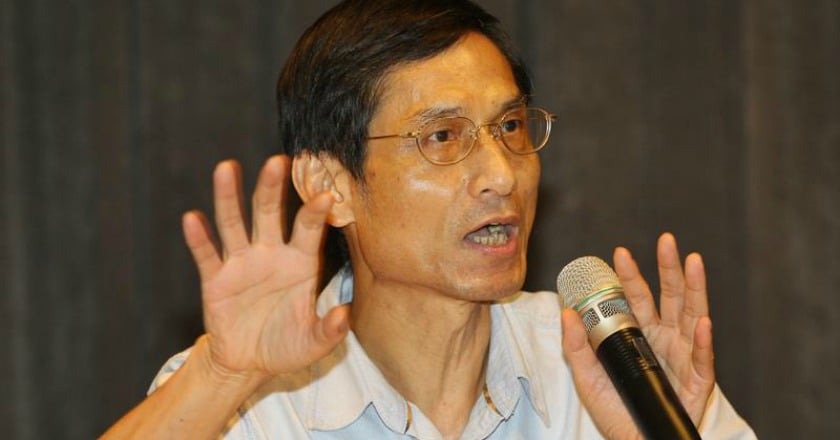 拿退休基金拿來護盤？ 林萬億否認