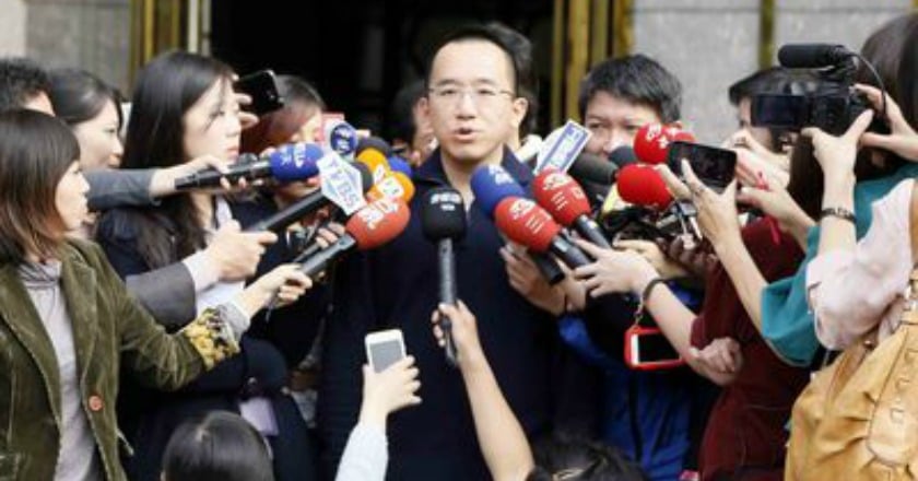 被控涉國務機要費案 陳致中、陳幸妤罪證不足不起訴