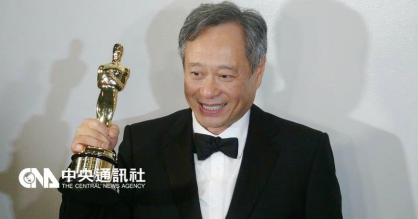 李安帶頭抗議「歧視亞裔」 奧斯卡首度公開道歉