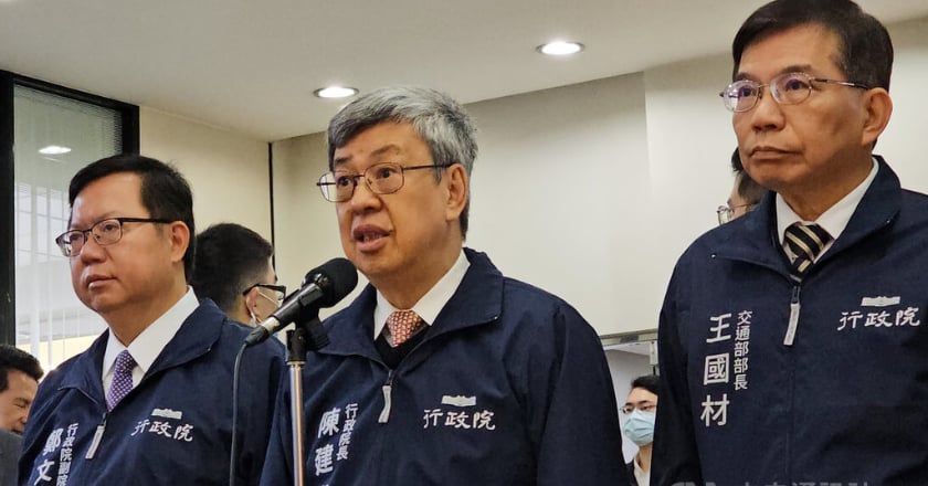 陳建仁：目前所有肉品都是瘦肉精零檢出 請民眾安心