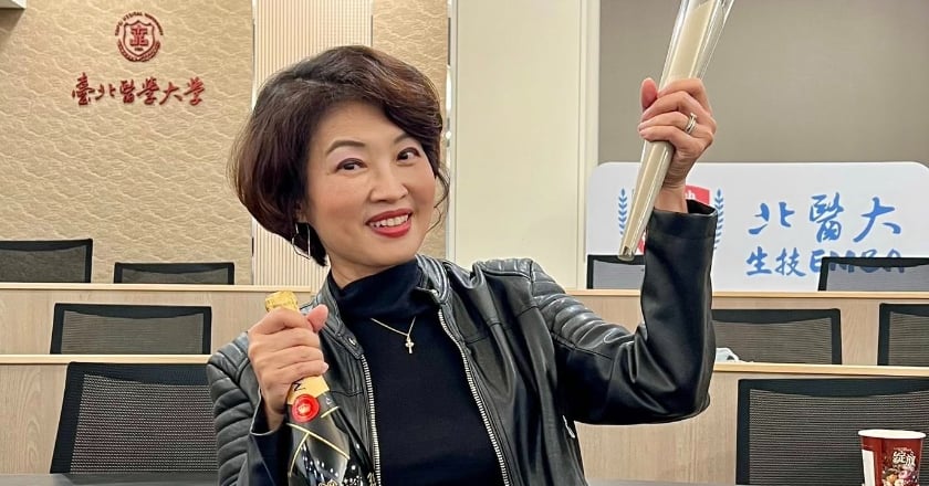 前主播吳中純病逝享年56歲 家屬忍痛拔管完成遺願