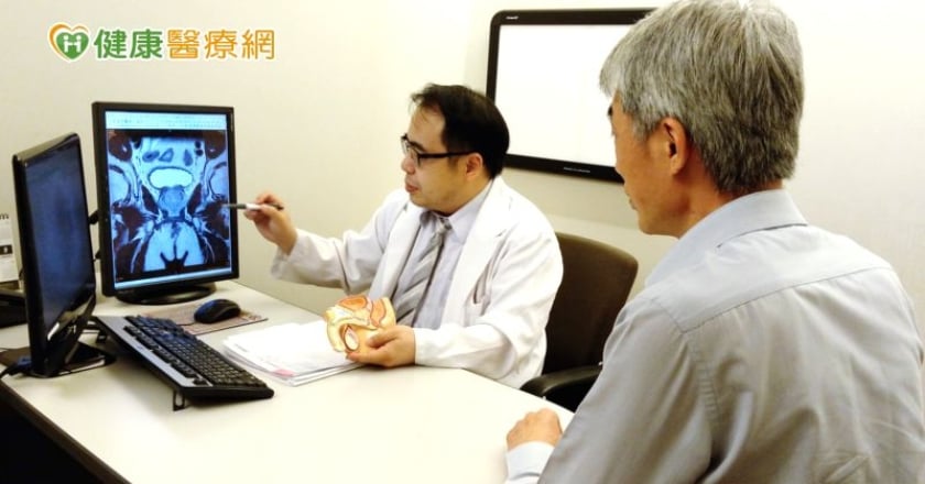 守護男性健康 攝護腺MRI，精準揪出男人「長壽癌」