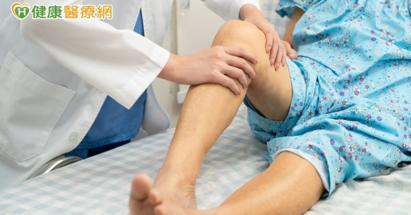 近百歲人瑞跌倒粉碎性骨折 「這1治療」讓他重新站起完成生日願望