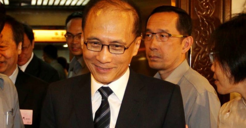尹衍樑與蔡英文關係 林全：不影響政府態度