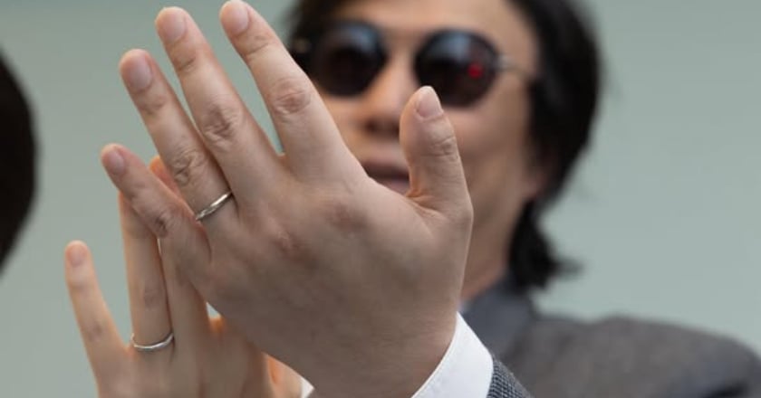 蕭煌奇宣布結婚告別單身 請大家為我們祝福