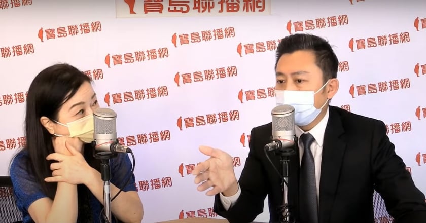 若大新竹合併選不選市長？ 林智堅：提了就應留下