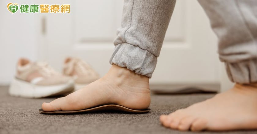 深受扁平足困擾嗎？醫：練習芭蕾舞與跆拳道 強化肌力與平衡