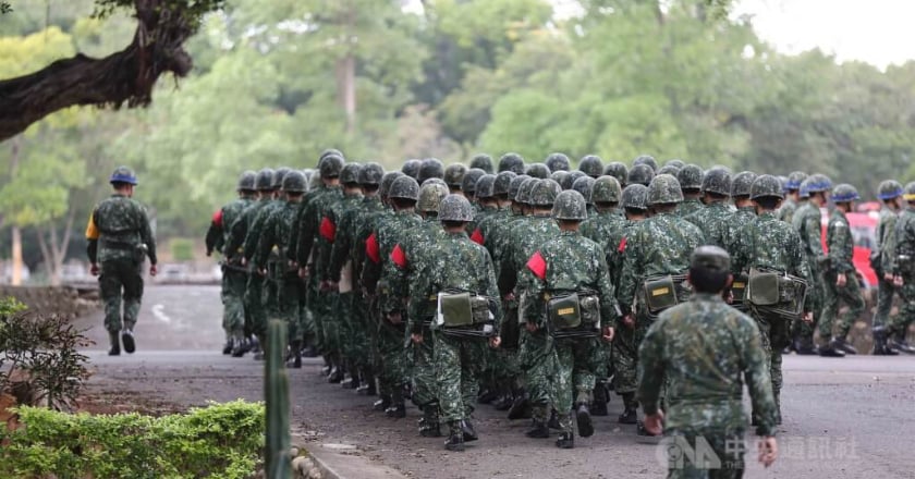 閃兵只要罰錢可獲緩刑？ 內政部：最重可判7年徒刑