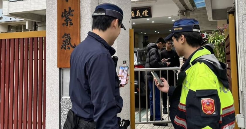 北市多校遭恐嚇放炸彈 警方展開偵辦加強安全維護