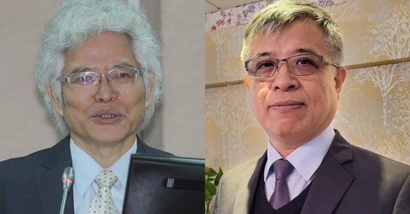 新政府人事 劉孟奇任考選部長、施能傑接銓敘部長