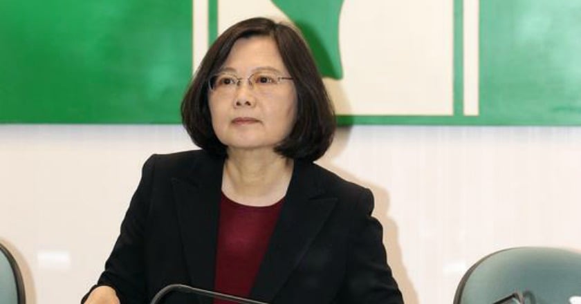 民進黨成立「新住民委員會」 蔡英文親自授證