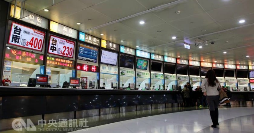 3月物價緩升 國道客運票價創28年來最大漲幅