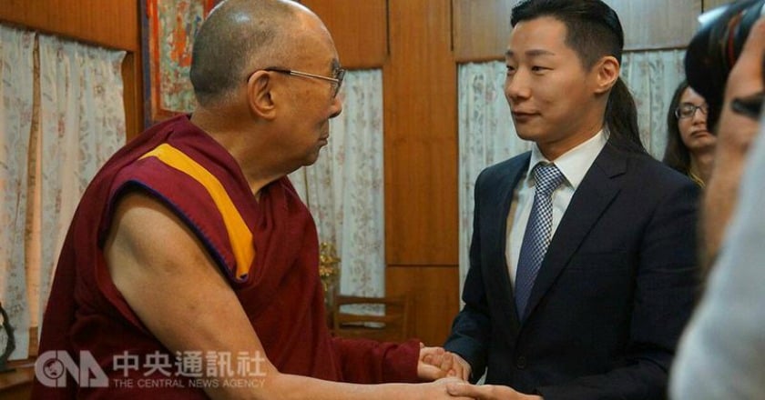 陸人民日報：邀達賴訪台 是台獨試探大陸底線