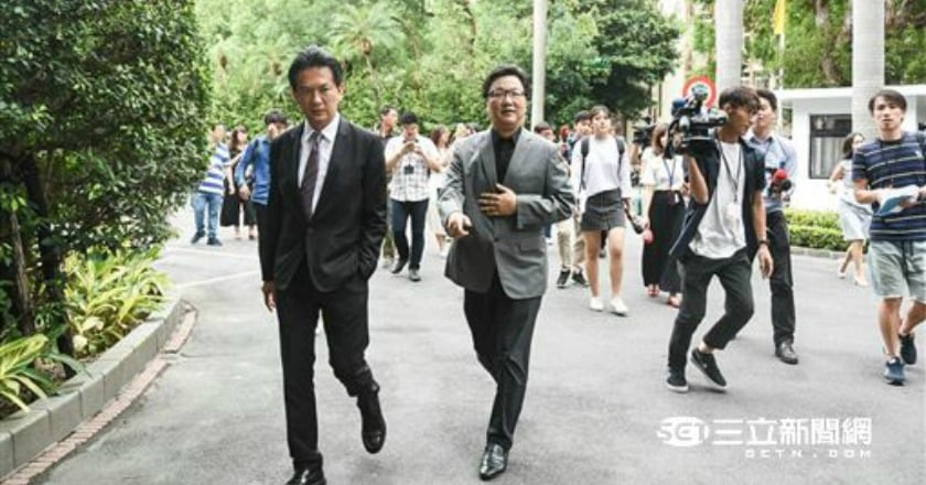 劉泰英兒證實:國民黨黨產被洗為私產