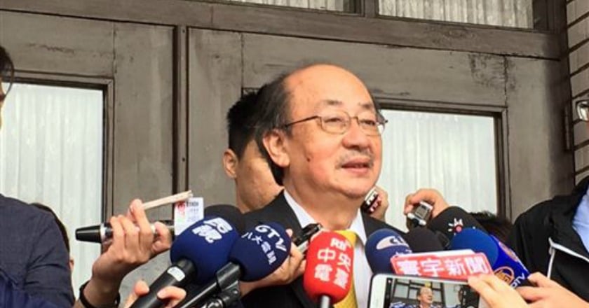 離島賭場立法不會過 柯建銘：澎湖博弈公投過了也沒用
