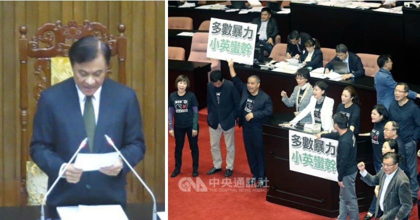 朝野氣氛不佳闖關難 勞基法修法6日再戰